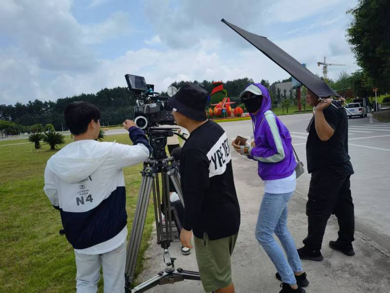 场景赋能，平房区TVC拍摄打造品牌沉浸式体验