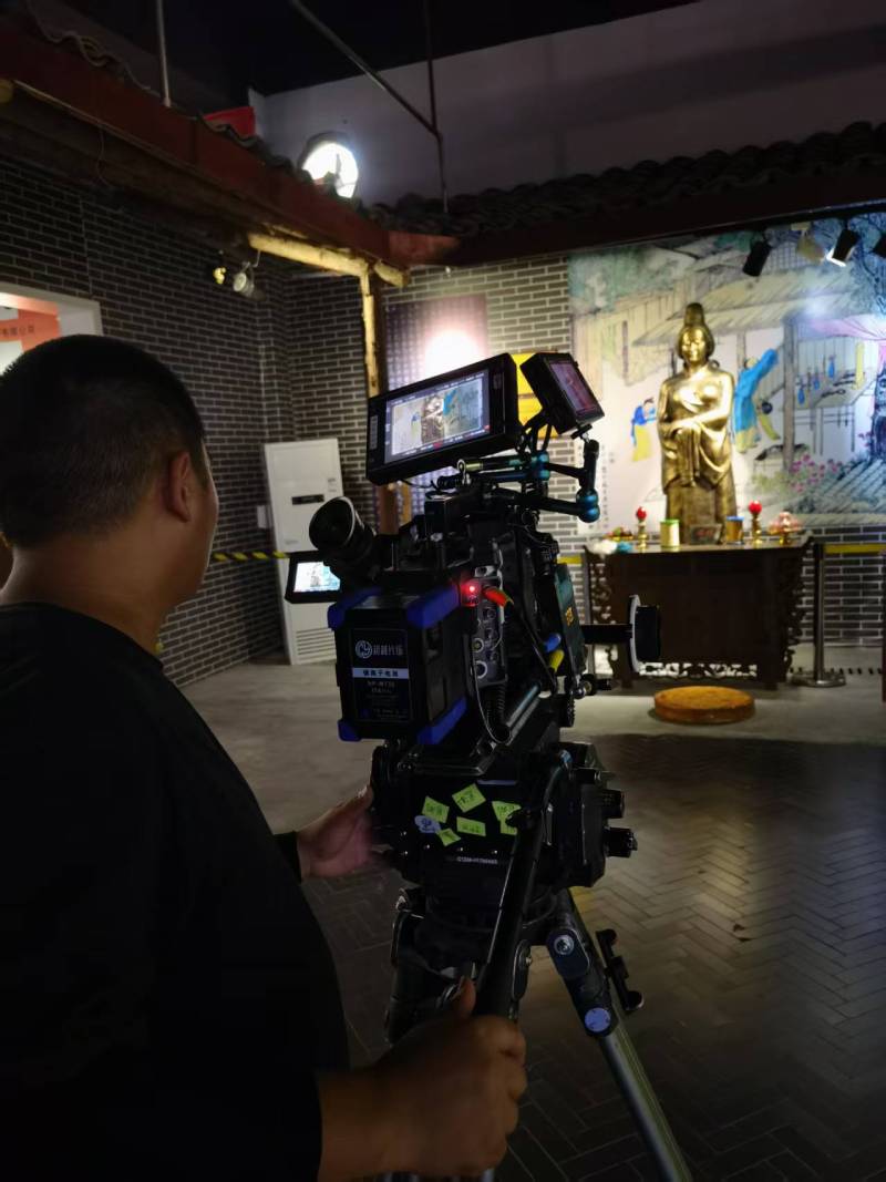 场景赋能，沉浸体验——平房区TVC与广告片拍摄制作的场景化探索