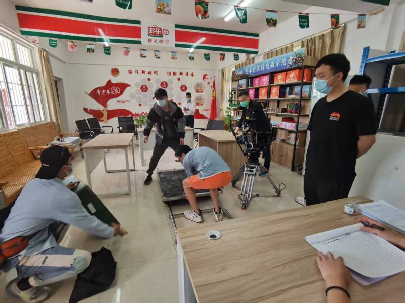 平房区广告片拍摄公司